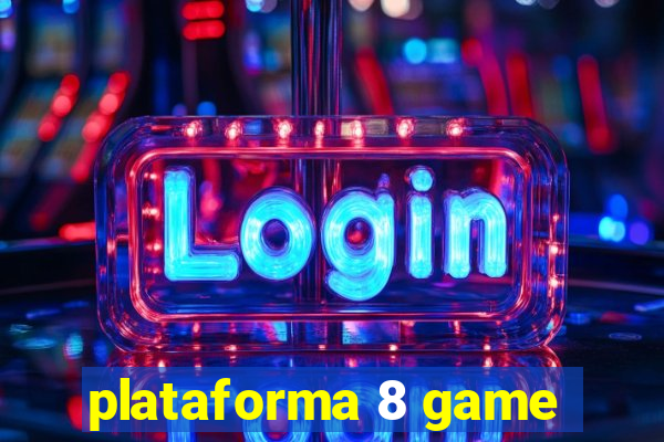 plataforma 8 game